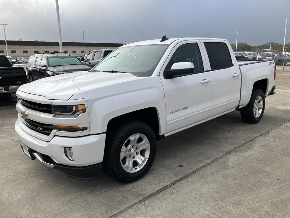 used 2018 Chevrolet Silverado 1500 car, priced at $30,999