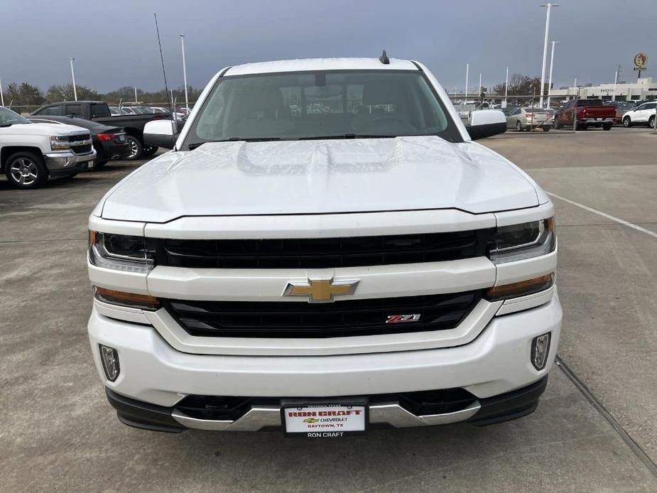 used 2018 Chevrolet Silverado 1500 car, priced at $30,999