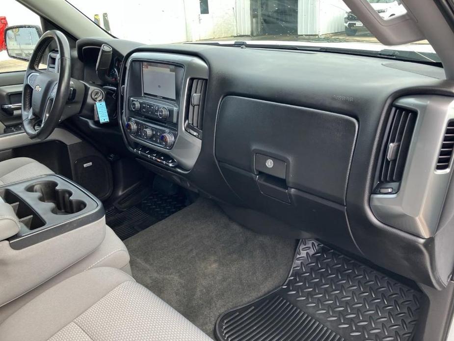 used 2018 Chevrolet Silverado 1500 car, priced at $30,999