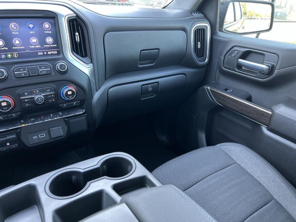 used 2021 Chevrolet Silverado 1500 car, priced at $42,999