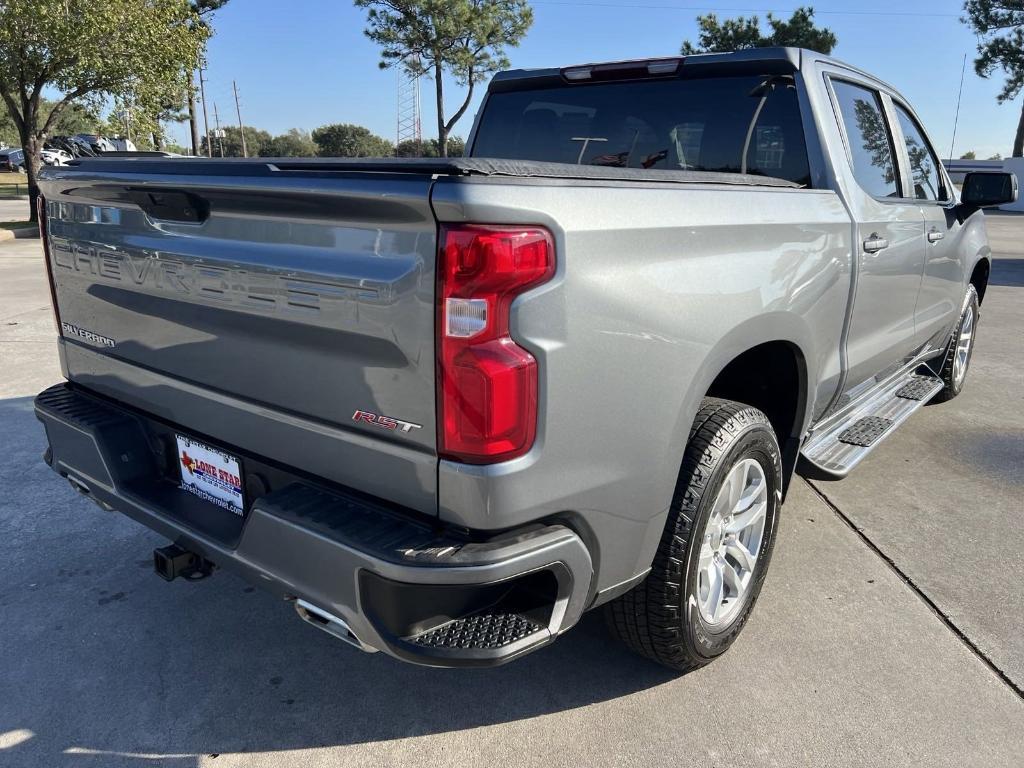 used 2021 Chevrolet Silverado 1500 car, priced at $42,999