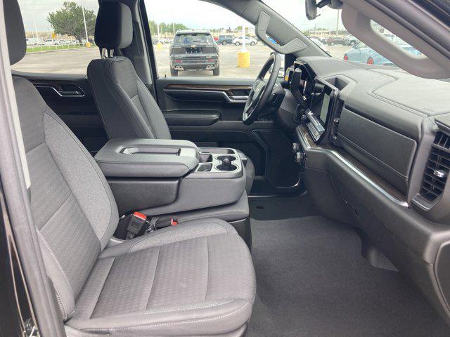 used 2024 Chevrolet Silverado 1500 car, priced at $37,999