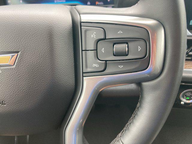 used 2024 Chevrolet Silverado 1500 car, priced at $37,999