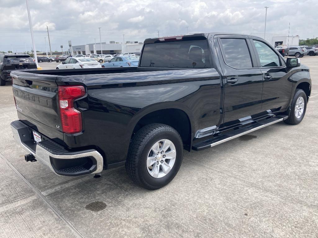 used 2024 Chevrolet Silverado 1500 car, priced at $37,998