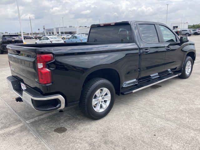 used 2024 Chevrolet Silverado 1500 car, priced at $37,999
