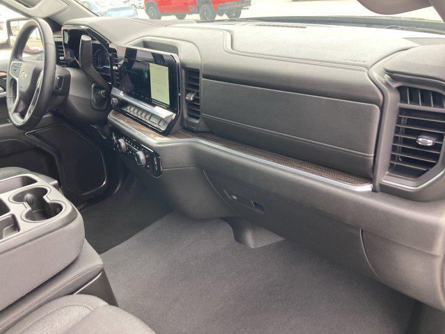 used 2024 Chevrolet Silverado 1500 car, priced at $37,999