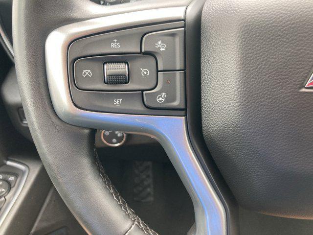 used 2024 Chevrolet Silverado 1500 car, priced at $37,999