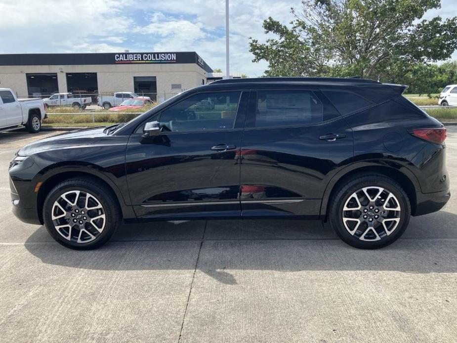 new 2025 Chevrolet Blazer car, priced at $40,943