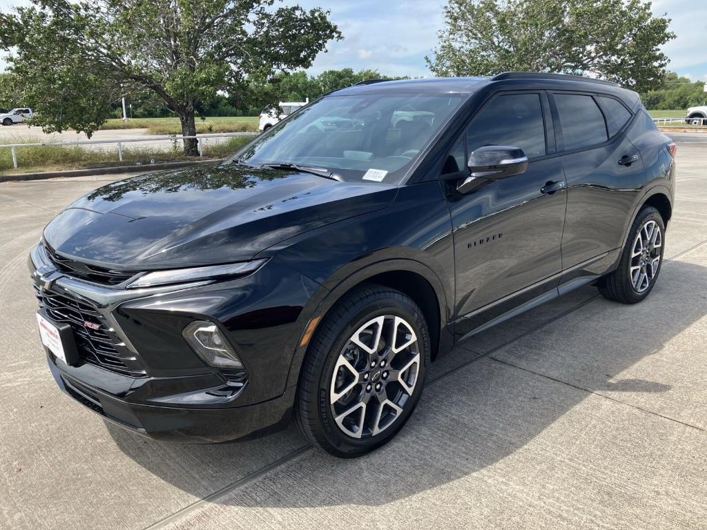 new 2025 Chevrolet Blazer car, priced at $42,942