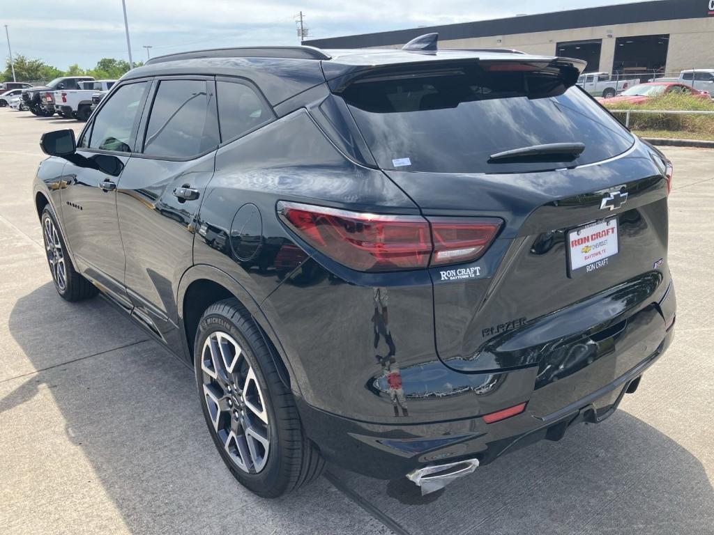 new 2025 Chevrolet Blazer car, priced at $42,942