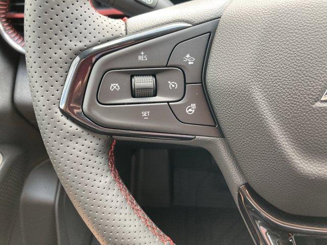 new 2025 Chevrolet Trax car, priced at $27,930
