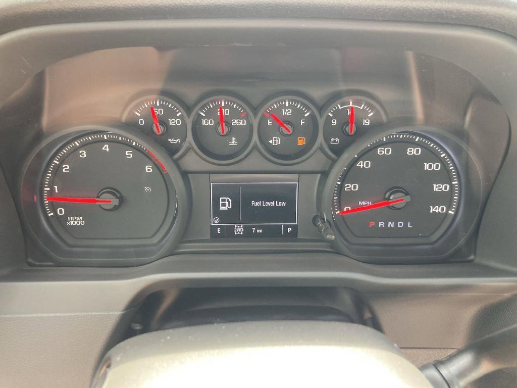 new 2025 Chevrolet Silverado 2500 car, priced at $55,411