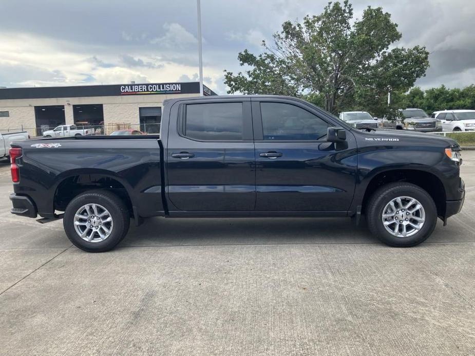 new 2024 Chevrolet Silverado 1500 car, priced at $50,372