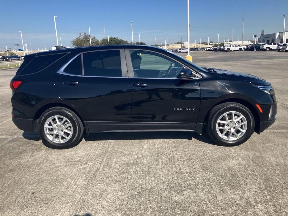 used 2024 Chevrolet Equinox car, priced at $24,999