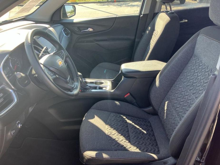 used 2024 Chevrolet Equinox car, priced at $24,999