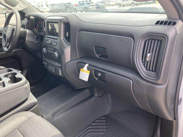 new 2025 Chevrolet Silverado 1500 car, priced at $58,875