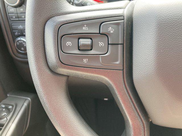 new 2025 Chevrolet Silverado 1500 car, priced at $58,875
