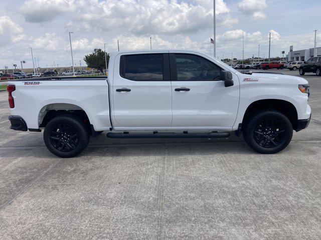 new 2025 Chevrolet Silverado 1500 car, priced at $58,875
