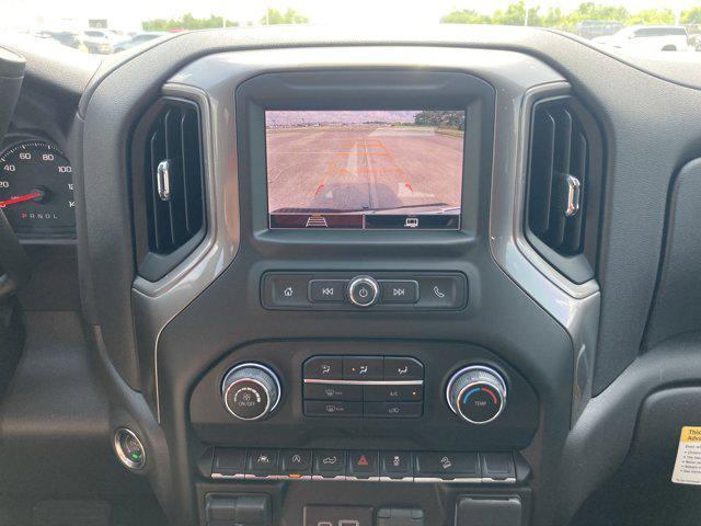 new 2025 Chevrolet Silverado 1500 car, priced at $58,875