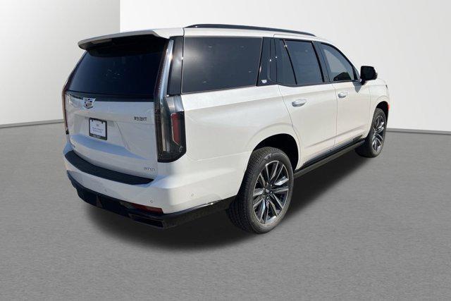 new 2024 Cadillac Escalade car, priced at $110,411