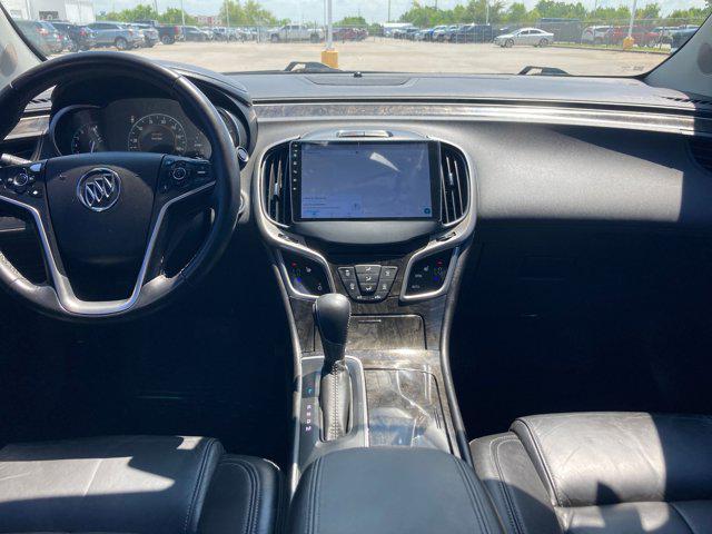 used 2016 Buick LaCrosse car, priced at $10,999