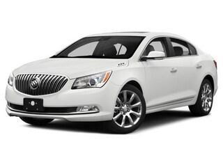 used 2016 Buick LaCrosse car, priced at $10,999