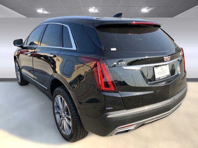 new 2025 Cadillac XT5 car, priced at $50,985