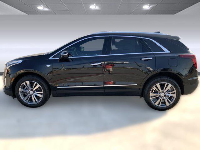 new 2025 Cadillac XT5 car, priced at $50,985