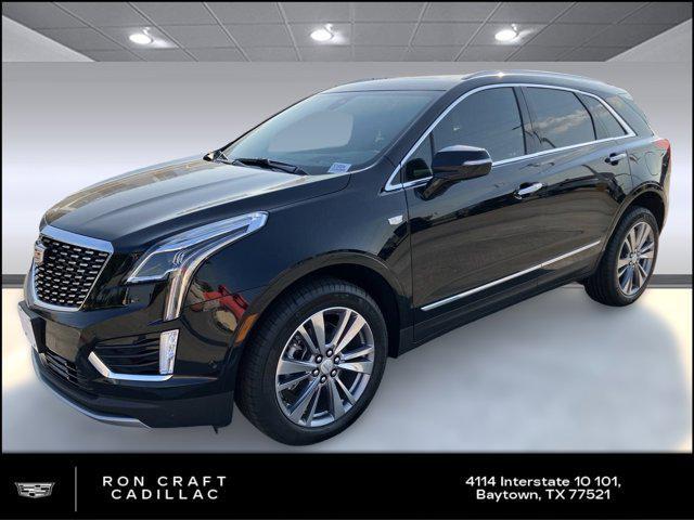 new 2025 Cadillac XT5 car, priced at $50,985