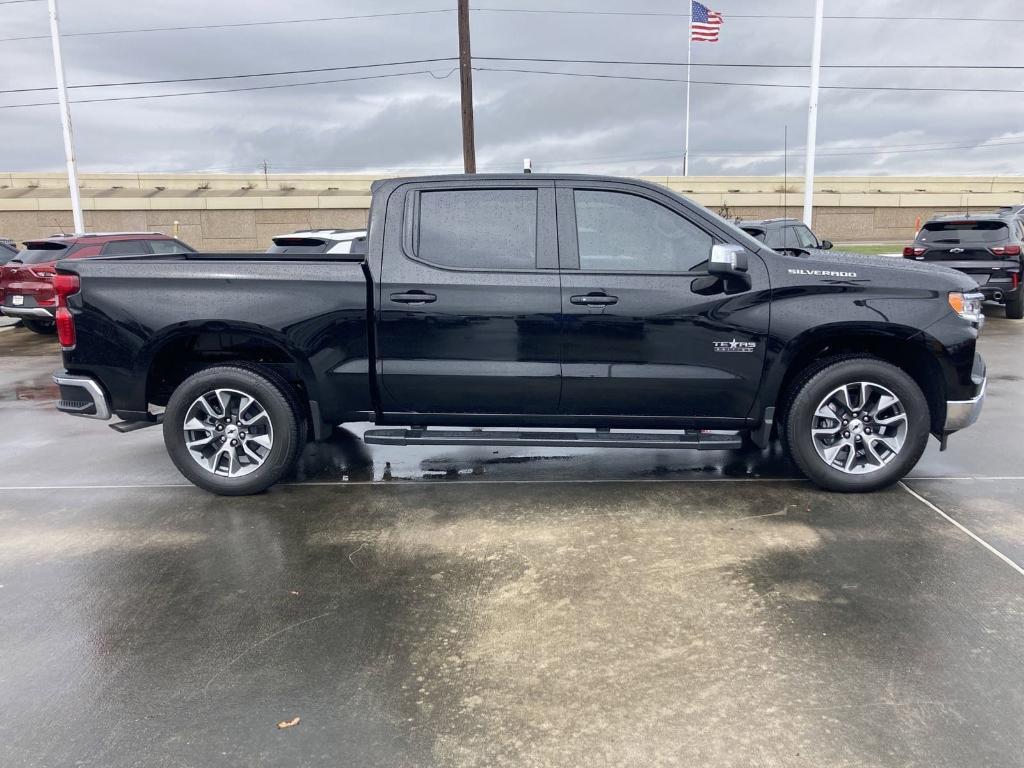 new 2025 Chevrolet Silverado 1500 car, priced at $49,231