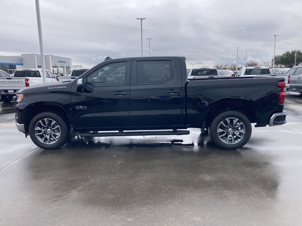 new 2025 Chevrolet Silverado 1500 car, priced at $49,231