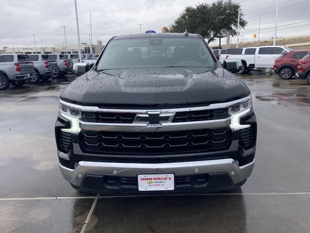 new 2025 Chevrolet Silverado 1500 car, priced at $49,231