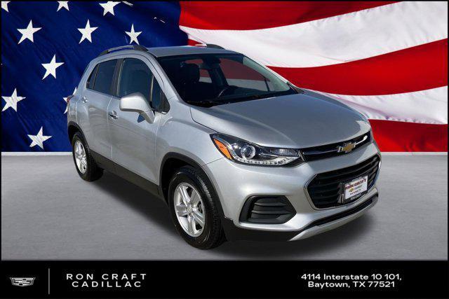 used 2020 Chevrolet Trax car, priced at $16,999