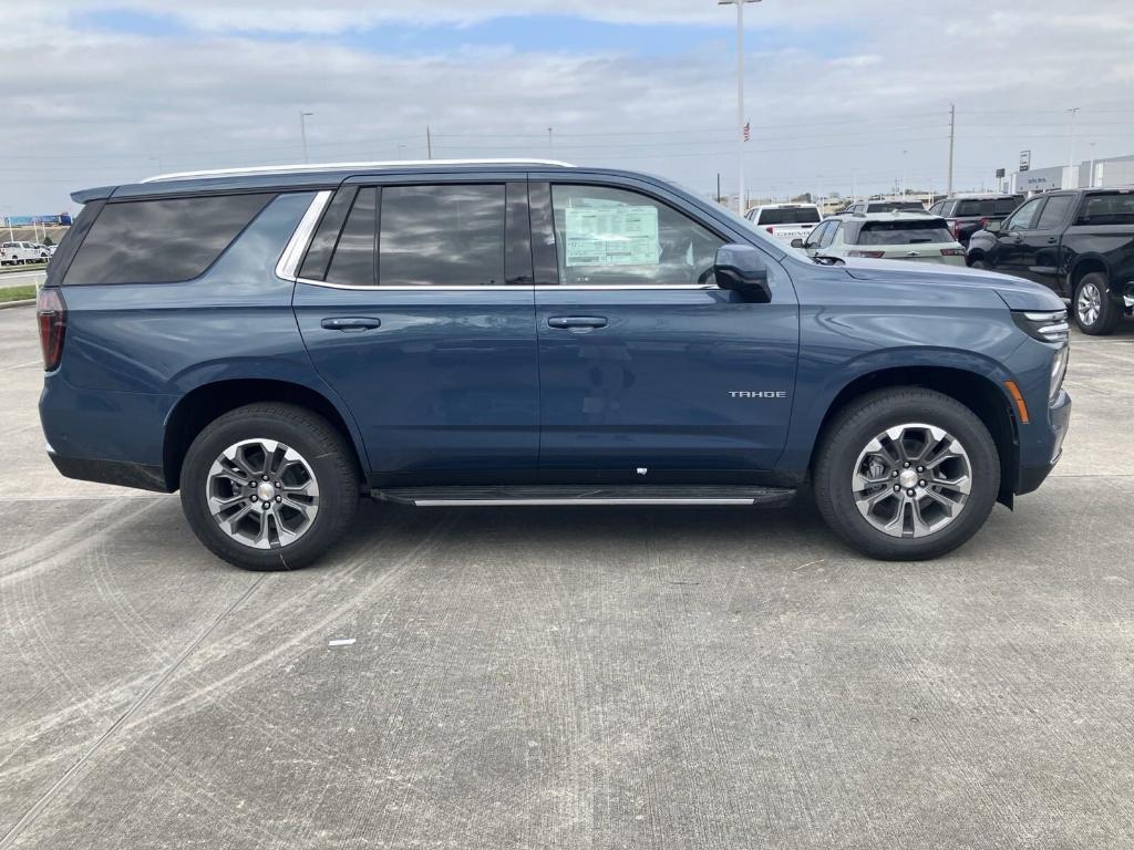 new 2025 Chevrolet Tahoe car, priced at $61,091