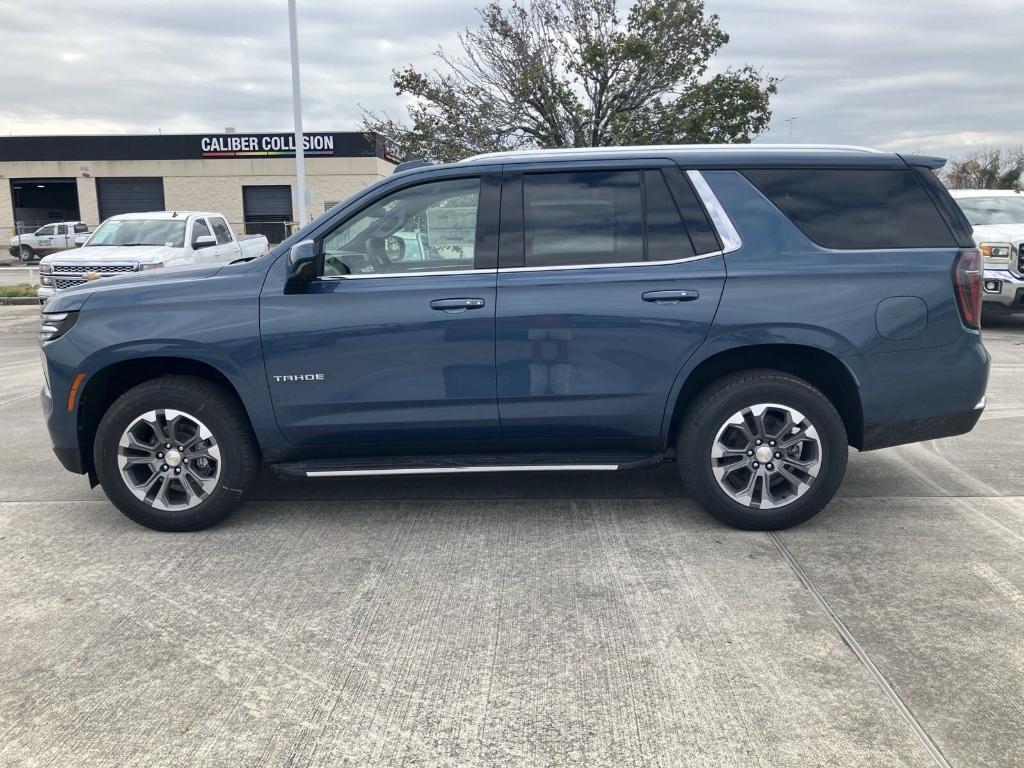 new 2025 Chevrolet Tahoe car, priced at $61,091