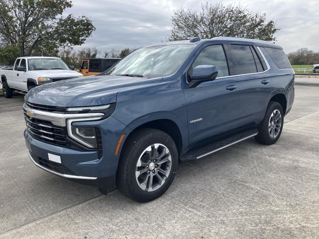 new 2025 Chevrolet Tahoe car, priced at $61,091