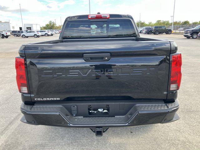 new 2024 Chevrolet Colorado car, priced at $41,161