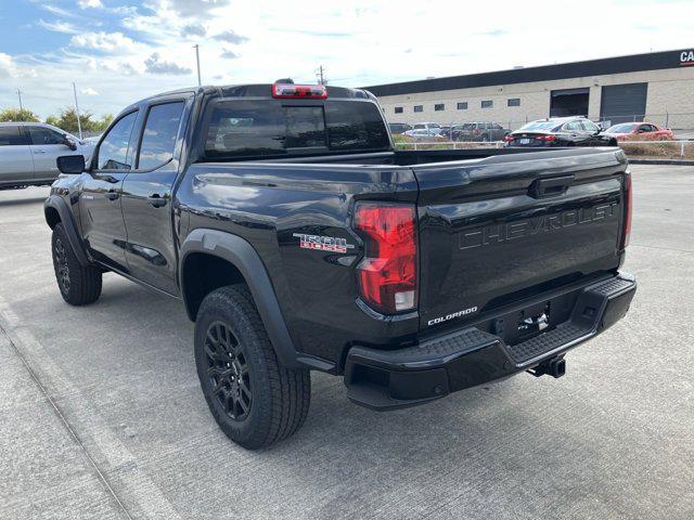 new 2024 Chevrolet Colorado car, priced at $41,161