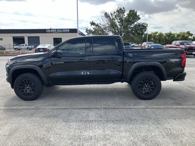 new 2024 Chevrolet Colorado car, priced at $41,161