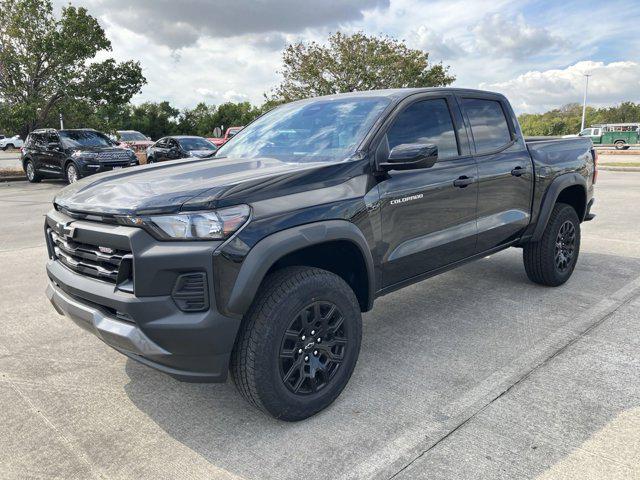 new 2024 Chevrolet Colorado car, priced at $41,161