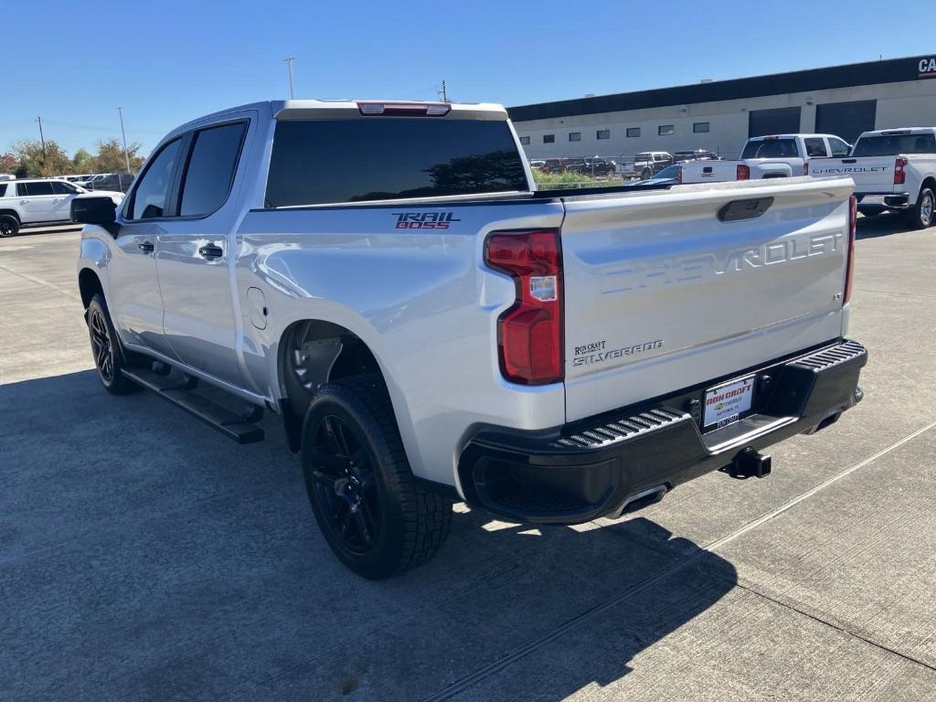 used 2021 Chevrolet Silverado 1500 car, priced at $35,998