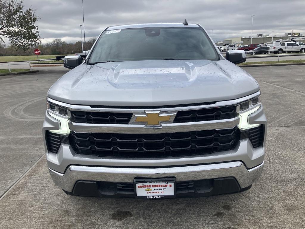 used 2022 Chevrolet Silverado 1500 car, priced at $35,999