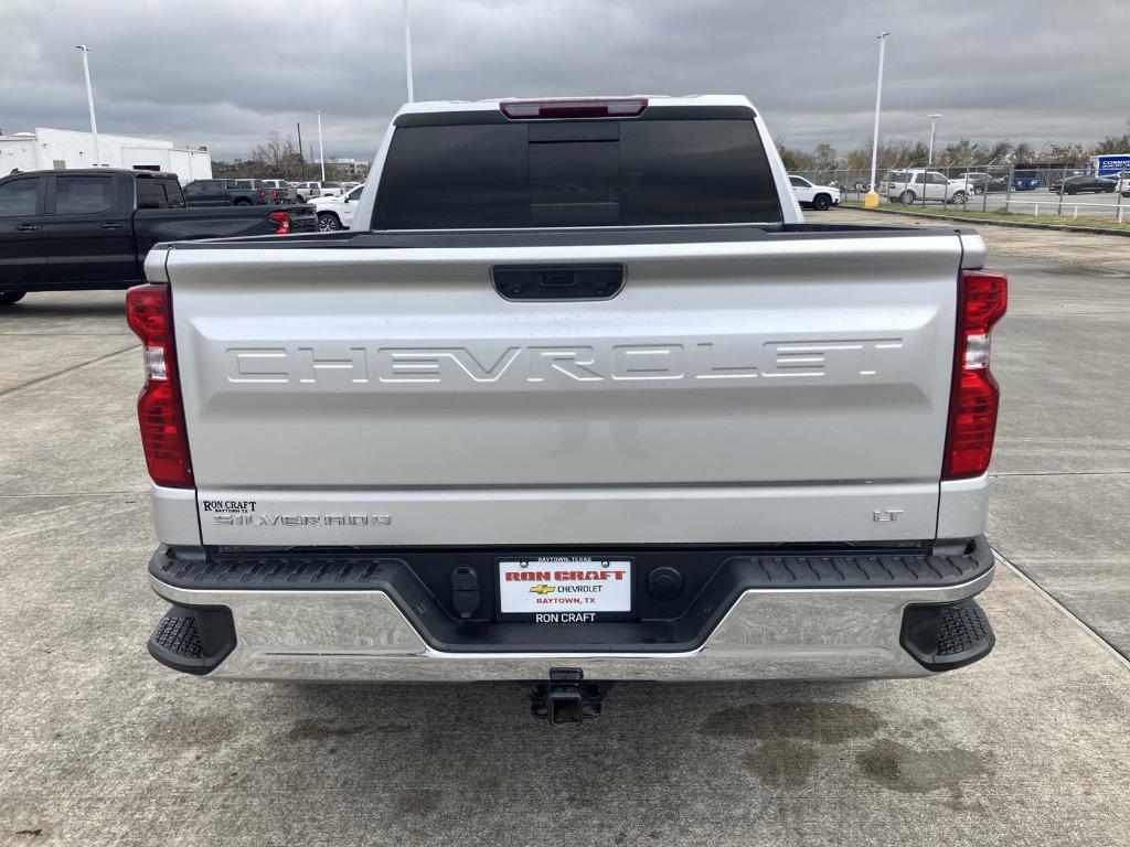 used 2022 Chevrolet Silverado 1500 car, priced at $35,999