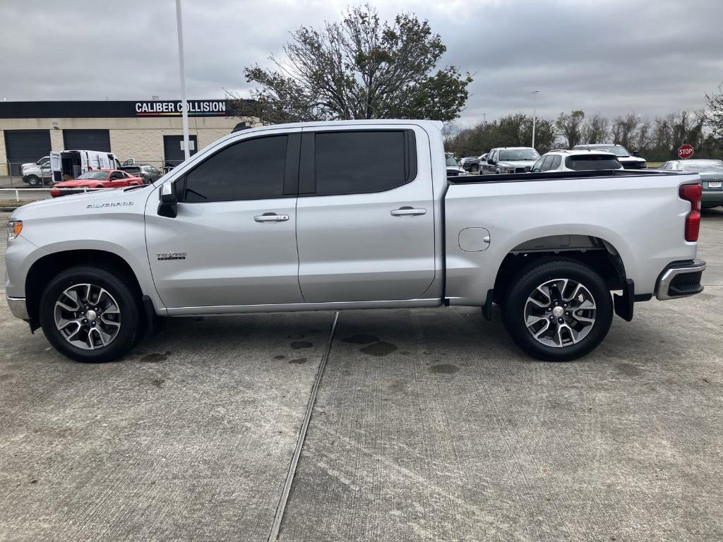 used 2022 Chevrolet Silverado 1500 car, priced at $35,999