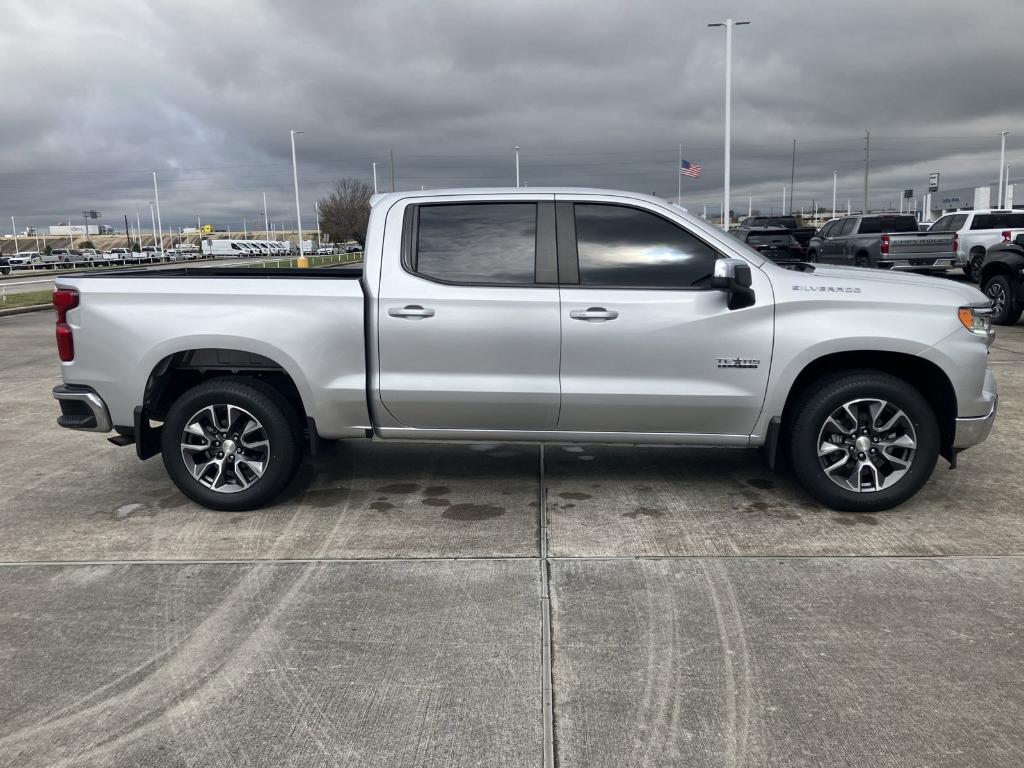 used 2022 Chevrolet Silverado 1500 car, priced at $35,999