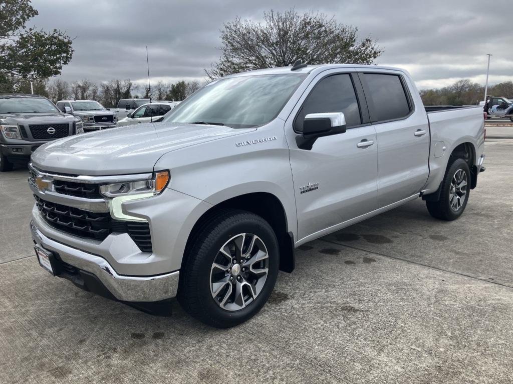 used 2022 Chevrolet Silverado 1500 car, priced at $35,999