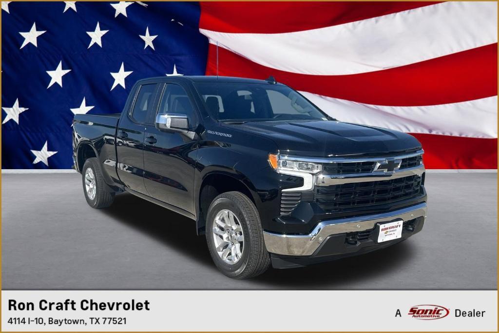 new 2024 Chevrolet Silverado 1500 car, priced at $47,900