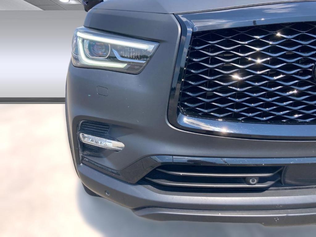 used 2021 INFINITI QX80 car, priced at $33,617
