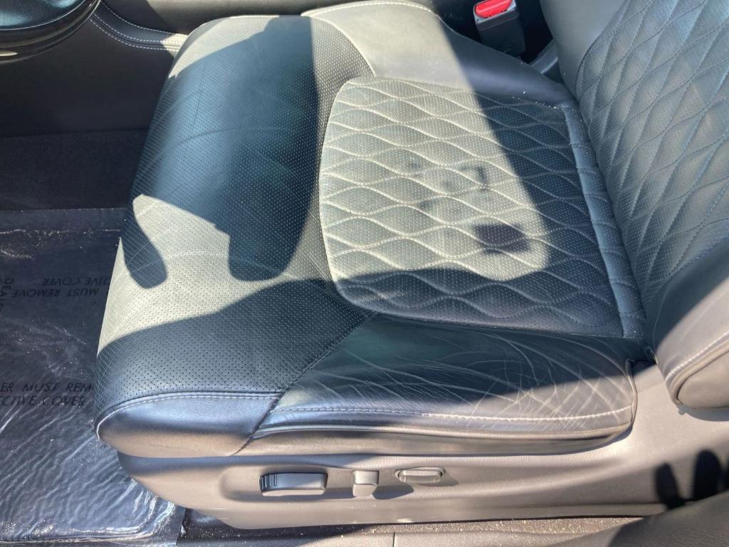 used 2021 INFINITI QX80 car, priced at $33,617