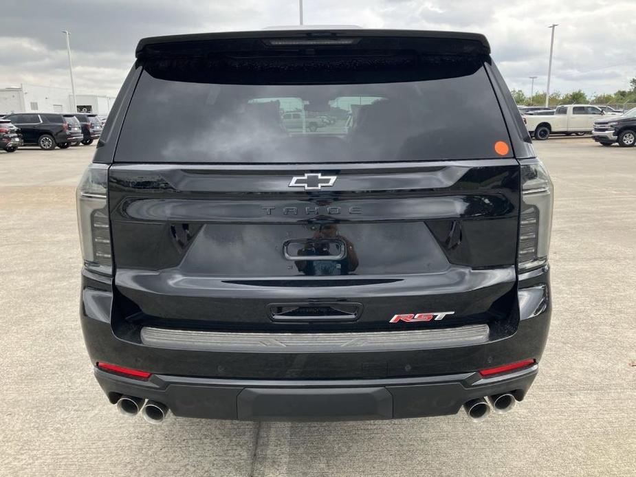 new 2025 Chevrolet Tahoe car, priced at $72,121